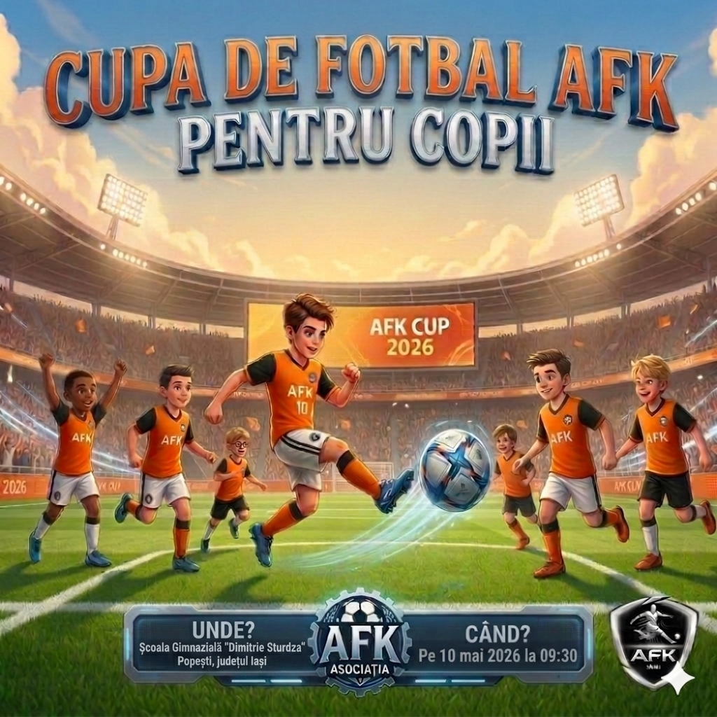 Cupa AFK 2026